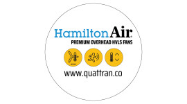 Hamilton Air Premium Fans