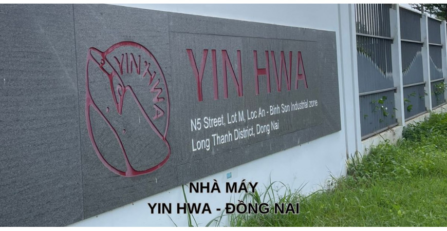 Nhà máy Yin Hwa Việt Nam