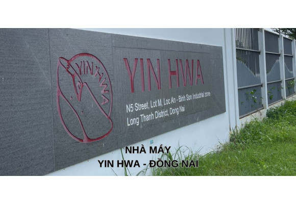 Nhà máy Yin Hwa Việt Nam