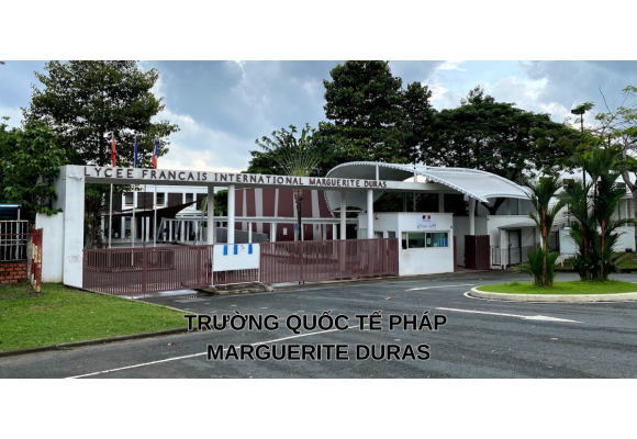 Trường Quốc tế Pháp Marguerite Duras