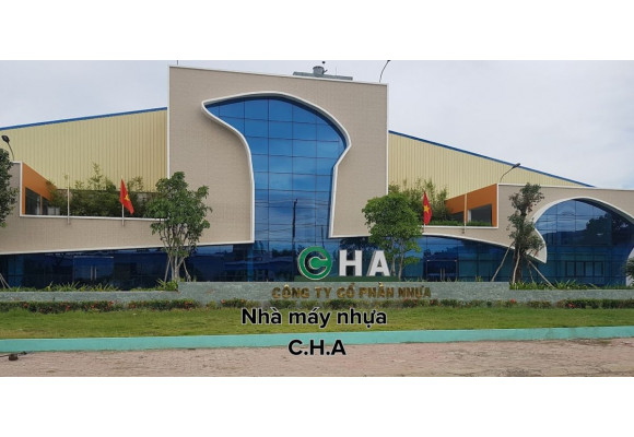 Nhà máy sản xuất nhựa CHA