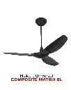 Haiku I Ø52" Composite Matrix | Giải pháp làm mát quạt HVLS Hamilton Air 2026
