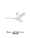 Haiku L Ø44" White | Giải pháp làm mát quạt HVLS Hamilton Air 2026
