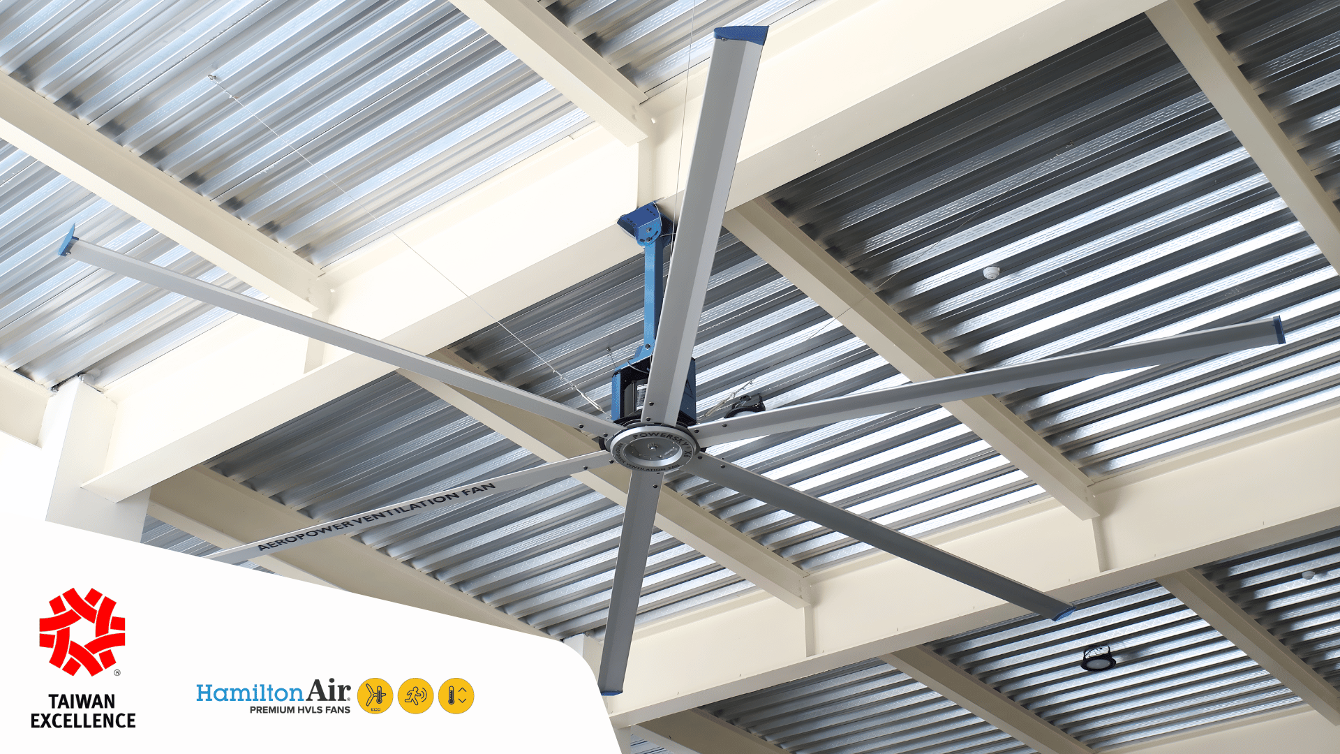 Tài Liệu Thiết Kế & Hướng Dẫn Kỹ Thuật | Hamilton Air Fans